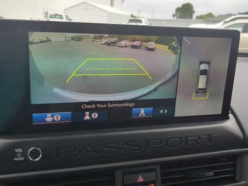 New 2026 Honda Passport TrailSport Elite image 21