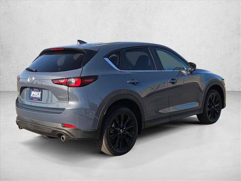 Used 2025 MAZDA CX-5 Carbon Edition AWD/4WD image 5