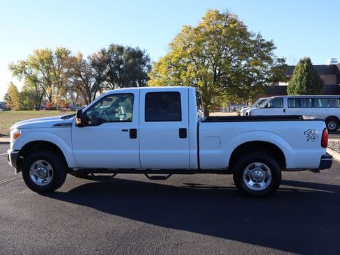 Used 2015 Ford F250 XLT w/ FX4 Off-Road Package image 9