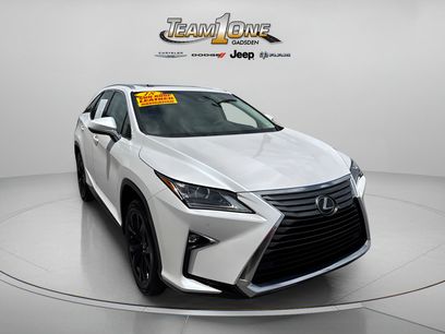 Used 2018 Lexus RX 350L FWD