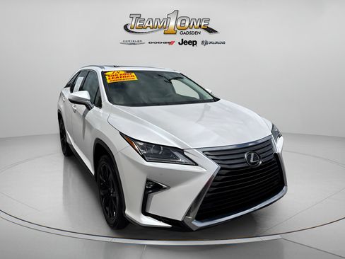 Used 2018 Lexus RX 350L FWD image 1