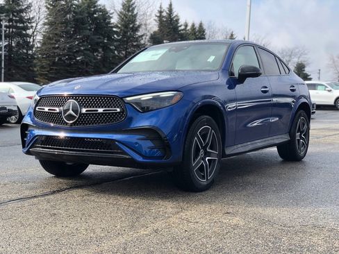 New 2026 Mercedes-Benz GLC 300 4MATIC image 3