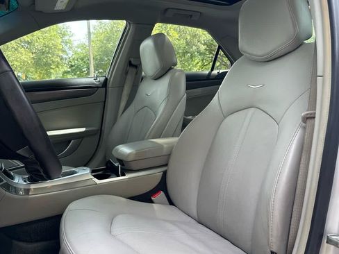 Used 2010 Cadillac CTS Performance AWD/4WD image 10