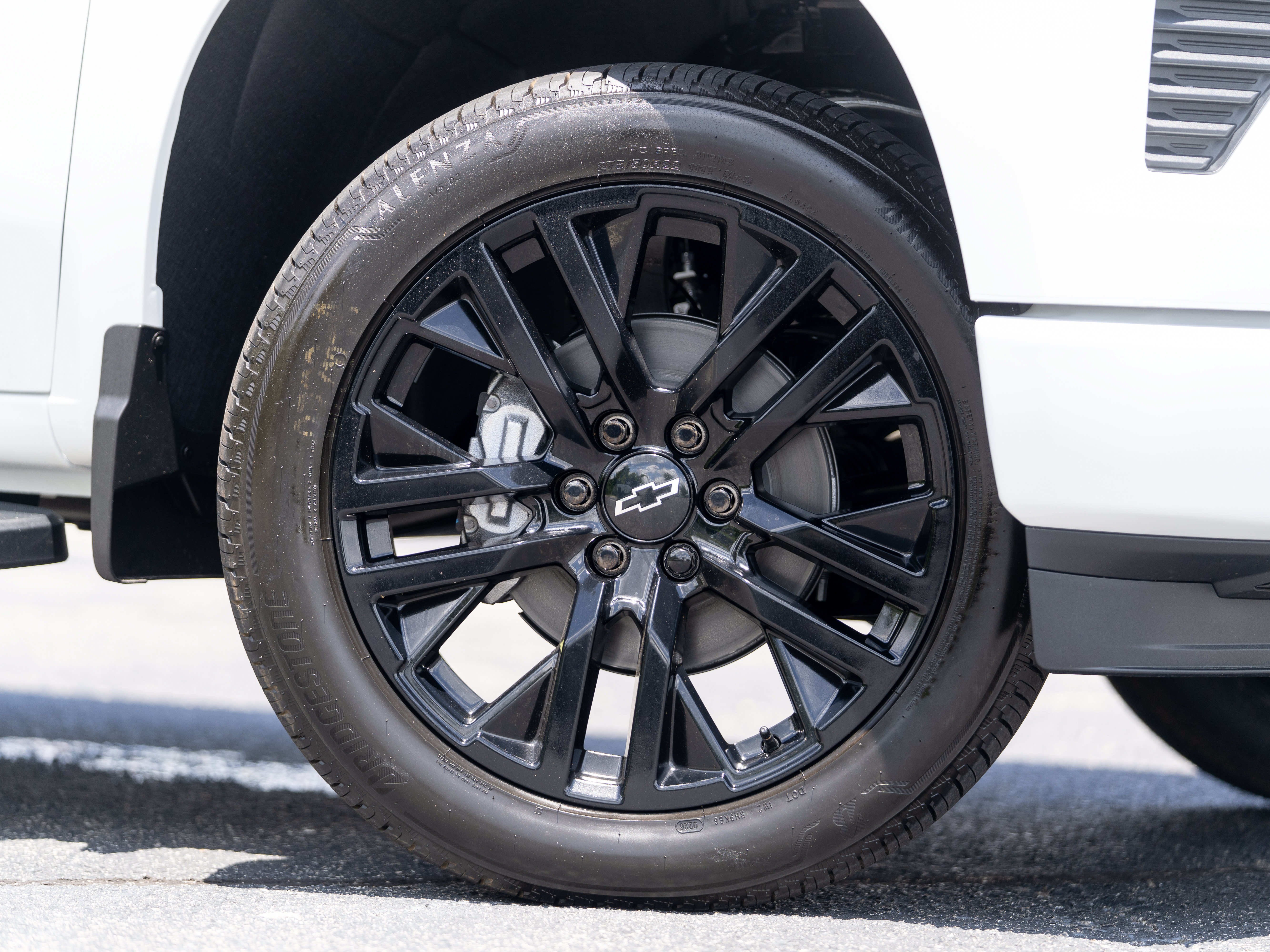 New 2026 Chevrolet Silverado 1500 RST AWD/4WD image 42