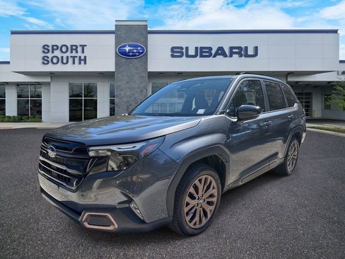 New 2026 Subaru Forester Sport image 7