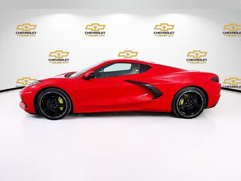 Used 2022 Chevrolet Corvette Stingray Preferred Cpe w/ 2LT image 4