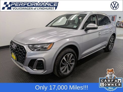 Used 2022 Audi Q5 2.0T Premium Plus w/ Premium Plus Package AWD/4WD image 1