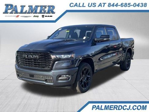 New 2026 RAM 1500 Laramie image 1