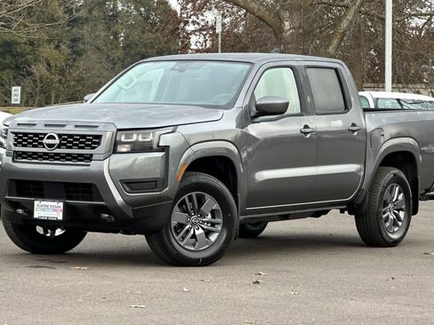 New 2026 Nissan Frontier SV image 1