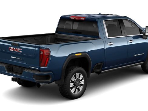 New 2025 GMC Sierra 2500 Denali w/ Denali Reserve Package image 43