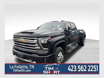 Used 2024 Chevrolet Silverado 3500 High Country w/ High Country Premium Package