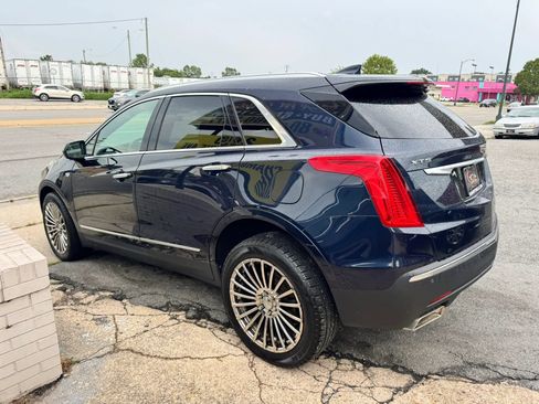 Used 2017 Cadillac XT5 Luxury w/ Driver Awareness Package FWD image 5