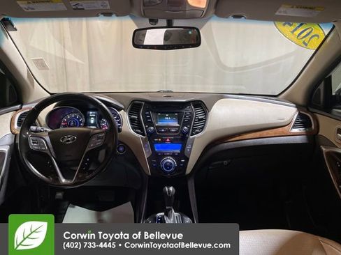 Used 2014 Hyundai Santa Fe Limited image 12
