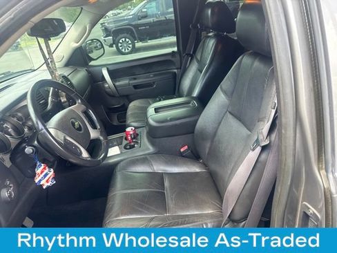 Used 2012 Chevrolet Silverado 1500 LT w/ All-Star Edition AWD/4WD image 13