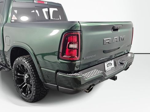 New 2026 RAM 1500 Big Horn w/ Night Edition AWD/4WD image 15