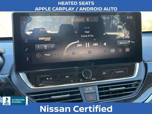 Certified 2025 Nissan Altima 2.5 SR w/ SR Premium Package image 4