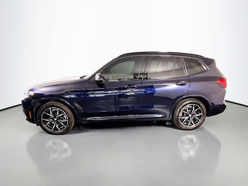 Used 2023 BMW X3 sDrive30i w/ M Sport Package image 6