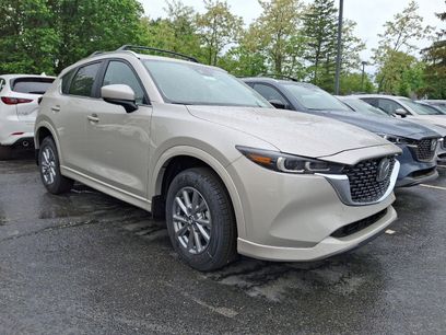 New 2025 MAZDA CX-5 AWD 2.5 S
