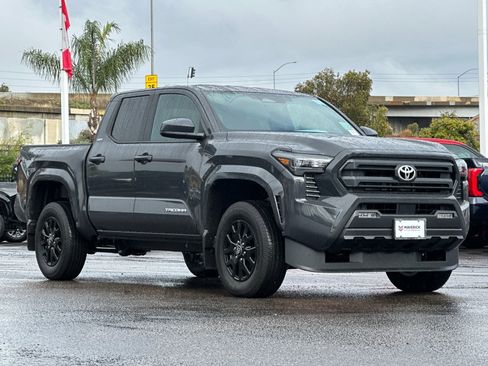 New 2025 Toyota Tacoma SR5 image 8
