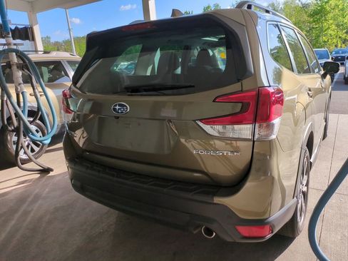 Certified 2023 Subaru Forester Limited image 3