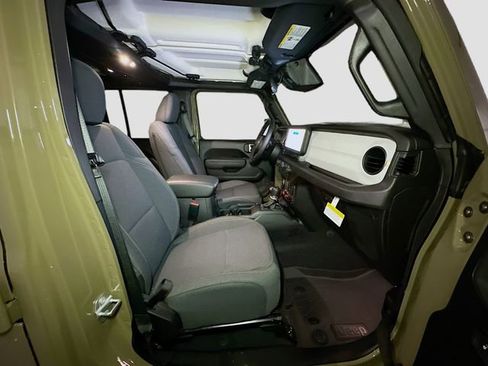 New 2026 Jeep Wrangler Willys image 31
