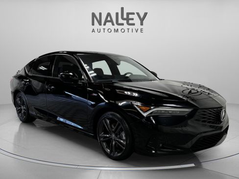 Certified 2023 Acura Integra A-Spec image 8