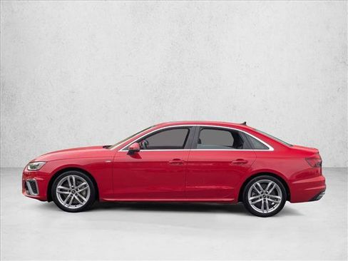 Used 2023 Audi A4 2.0T Premium Plus w/ Premium Plus Package AWD/4WD image 9