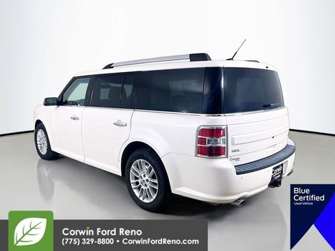 Certified 2017 Ford Flex SEL w/ Equipment Group 202A image 6