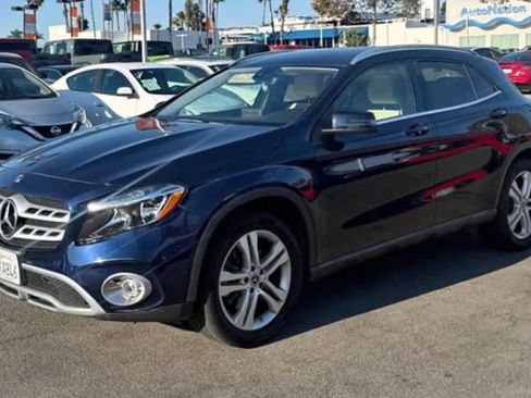 Used 2018 Mercedes-Benz GLA 250 image 2