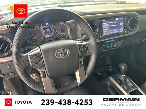 Used 2023 Toyota Tacoma SR5 RWD image 21