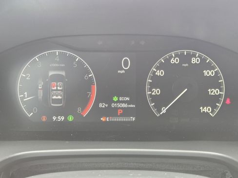 Certified 2025 Honda CR-V EX image 12