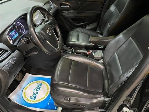 Used 2018 Buick Encore Essence FWD image 9