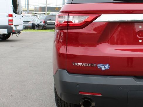 Used 2020 Chevrolet Traverse LT w/ Driver Confidence II Package image 49