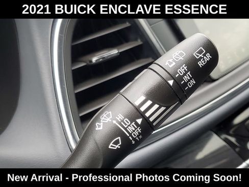 Used 2021 Buick Enclave Essence w/ Trailering Package, 5000 lbs. FWD image 12