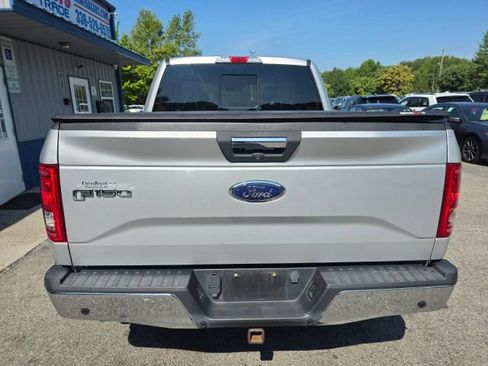 Used 2015 Ford F150 XLT w/ Equipment Group 302A Luxury AWD/4WD image 6