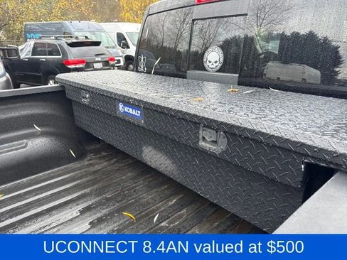 Used 2013 RAM 1500 Sport w/ Sport Premium Group image 9