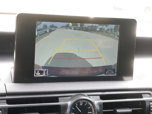 Used 2024 Lexus IS 350 F Sport w/ Memory Package RWD image 24
