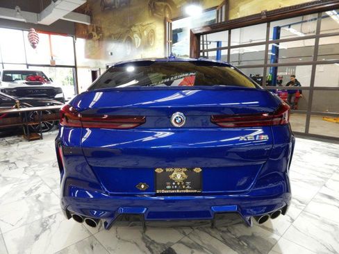 Used 2023 BMW X6 M AWD w/ Executive Package image 7