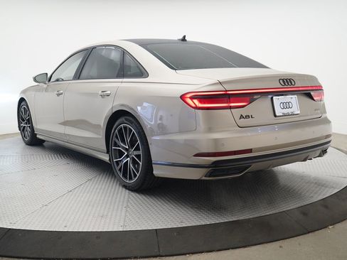 Used 2021 Audi A8 L 3.0T w/ Executive Plus Package image 3