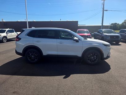 New 2027 Honda CR-V EX-L