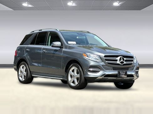 Used 2017 Mercedes-Benz GLE 350 4MATIC image 6