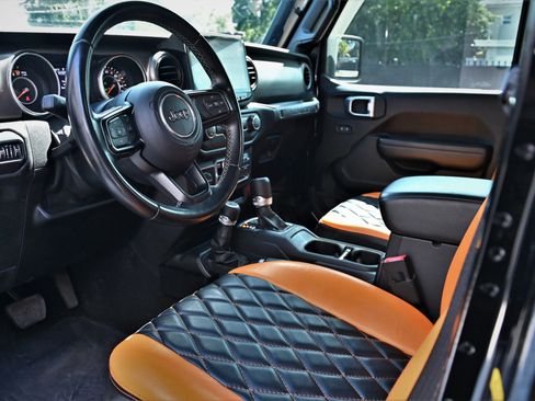 Used 2020 Jeep Wrangler Unlimited Sport AWD/4WD image 24
