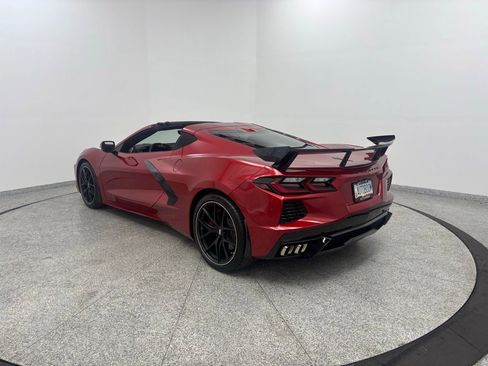 Used 2021 Chevrolet Corvette Stingray Premium Cpe w/ Engine Appearance Package image 8