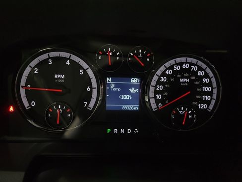 Used 2012 RAM 1500 Sport w/ Remote Start & Security Group image 23