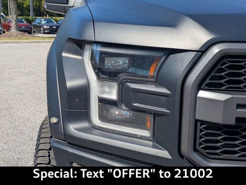 Used 2020 Ford F150 Raptor w/ Equipment Group 802A Luxury AWD/4WD image 10
