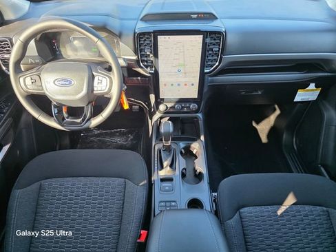 New 2025 Ford Ranger XLT w/ Equipment Group 301A High image 15