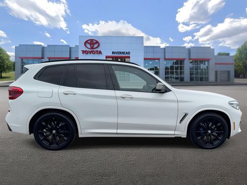 Used 2020 BMW X3 M40i w/ Premium Package image 4