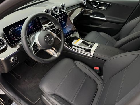 Certified 2026 Mercedes-Benz C 300 4MATIC Sedan image 4