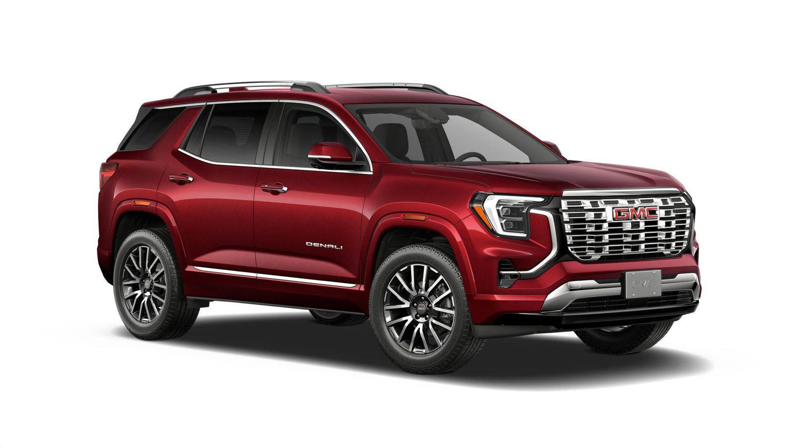 New 2027 GMC Terrain Denali AWD/4WD image 4