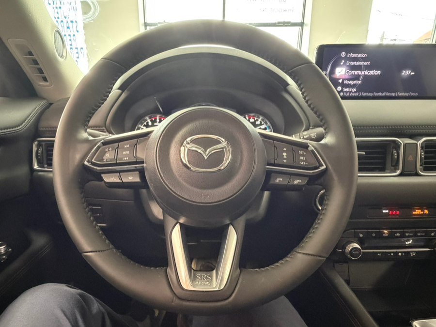 Used 2023 MAZDA CX-5 AWD 2.5 S w/ Premium Package image 53